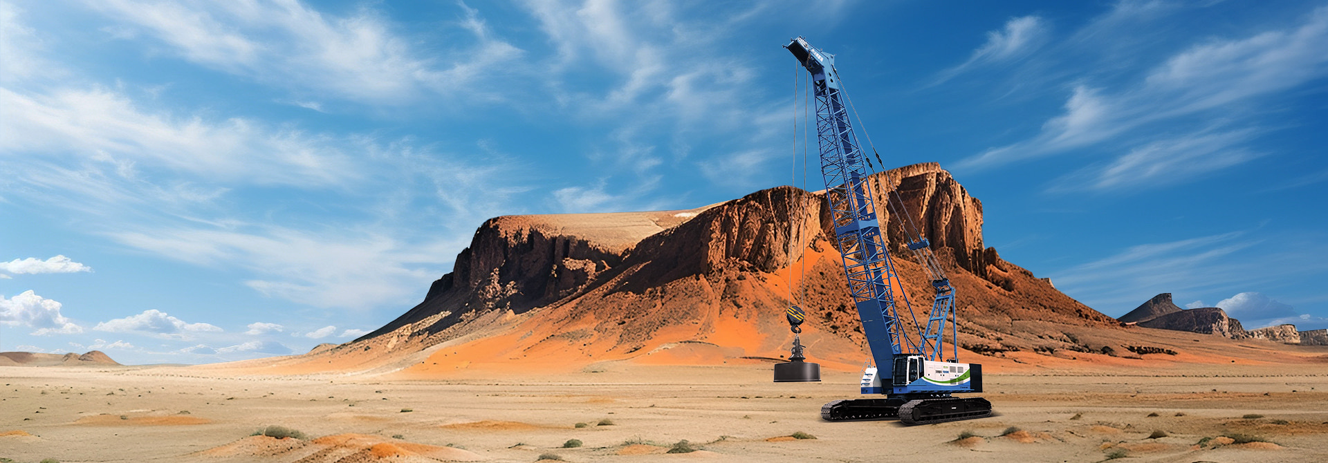 YTQH3000MHE増程式電動(dòng)強(qiáng)夯機(jī)