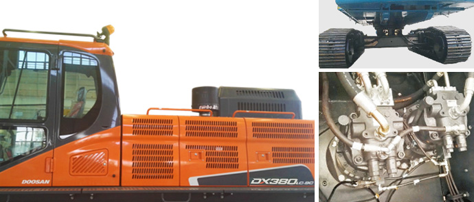 YTR230Dpro旋挖鉆機(jī)